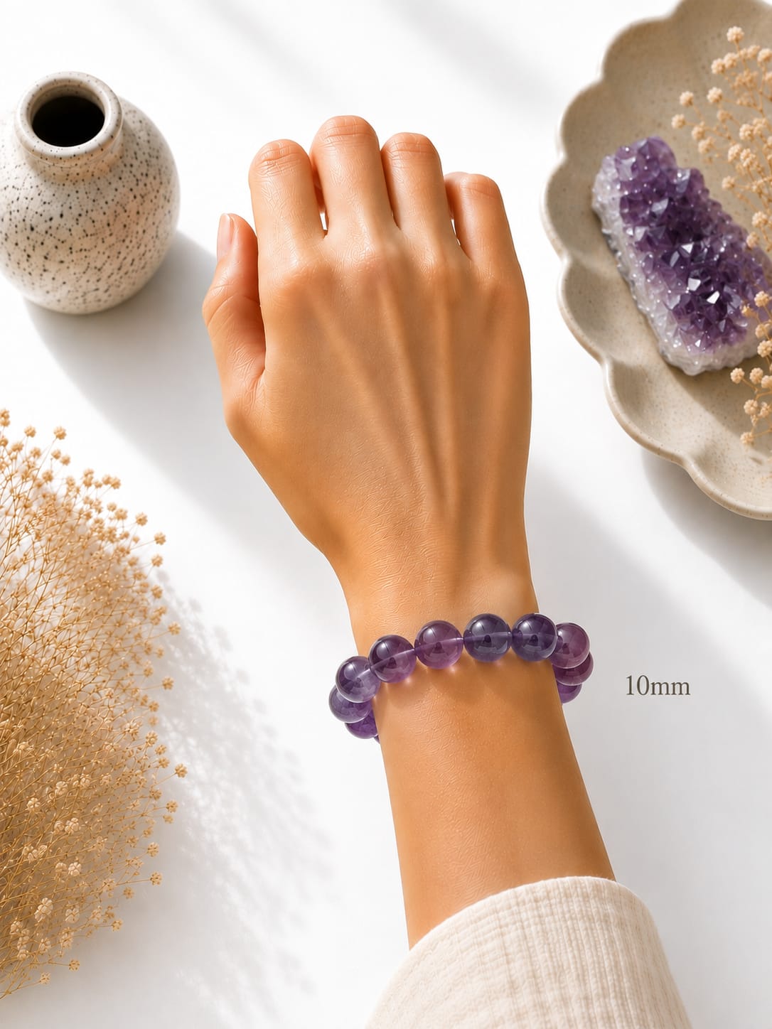 Amethyst Bracelet